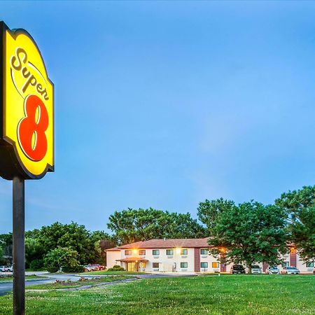 Super 8 By Wyndham Blair Ξενοδοχείο Εξωτερικό φωτογραφία